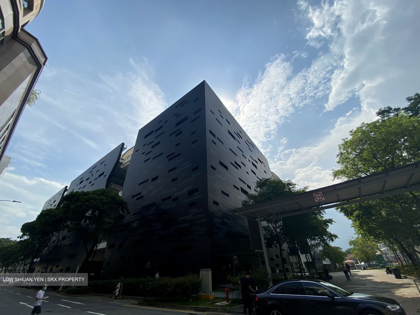 Jalan Besar Plaza (D8), Office #455691701